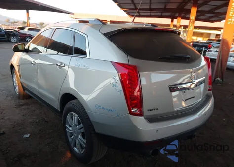 2013 Cadillac Srx Luxury Collection from USA, damaged, VIN 3GYFNCE32DS624777